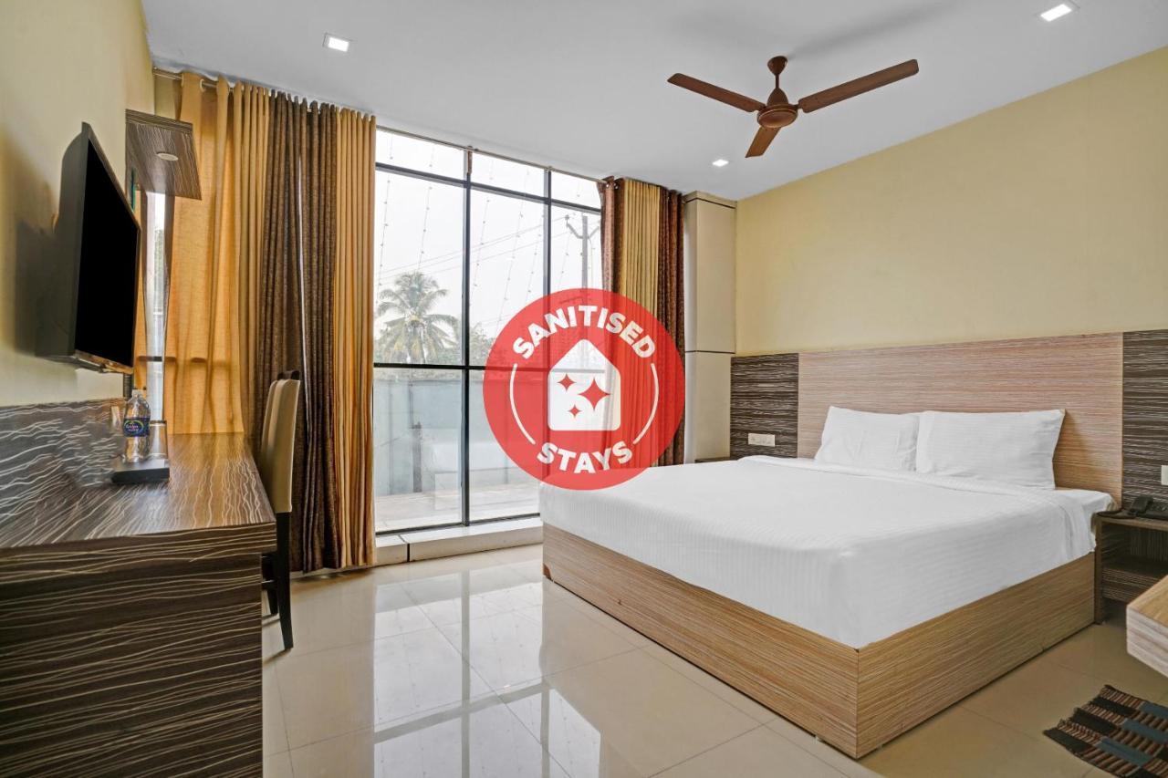 Capital O 87015 Hotel Al Salama Kochi Zewnętrze zdjęcie