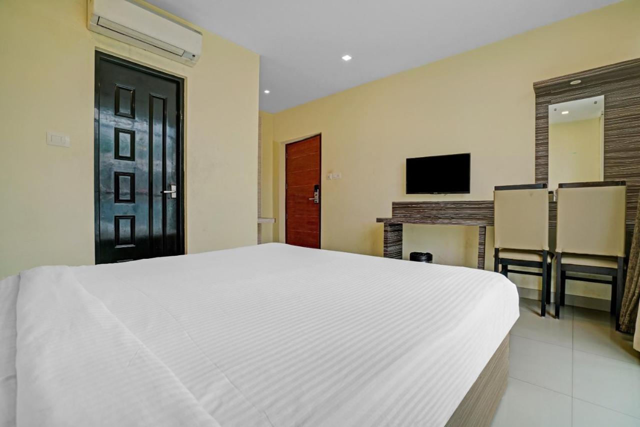 Capital O 87015 Hotel Al Salama Kochi Zewnętrze zdjęcie