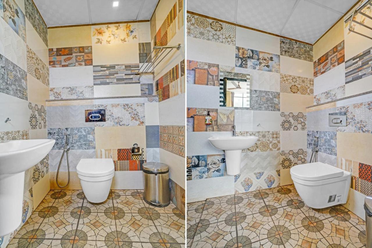 Capital O 87015 Hotel Al Salama Kochi Zewnętrze zdjęcie