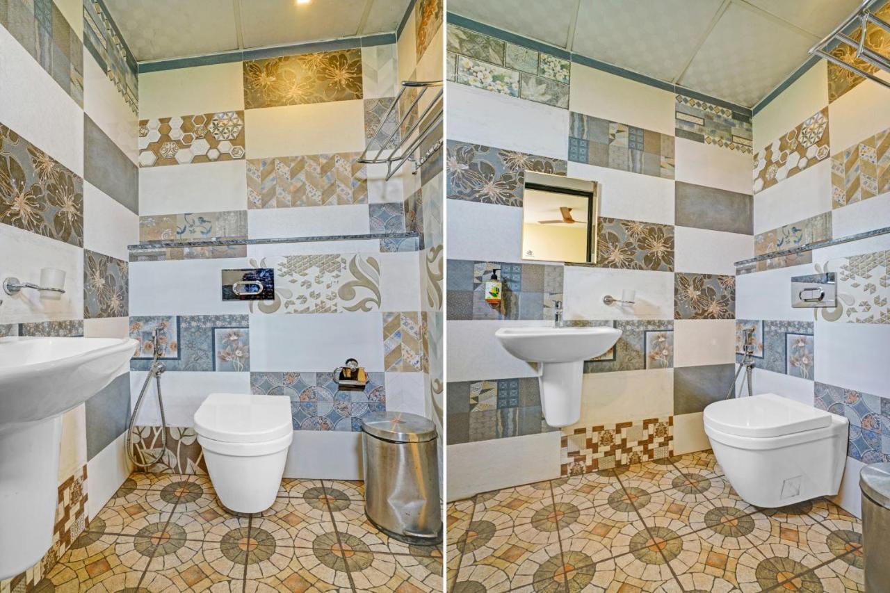 Capital O 87015 Hotel Al Salama Kochi Zewnętrze zdjęcie