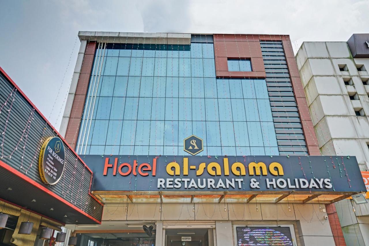 Capital O 87015 Hotel Al Salama Kochi Zewnętrze zdjęcie