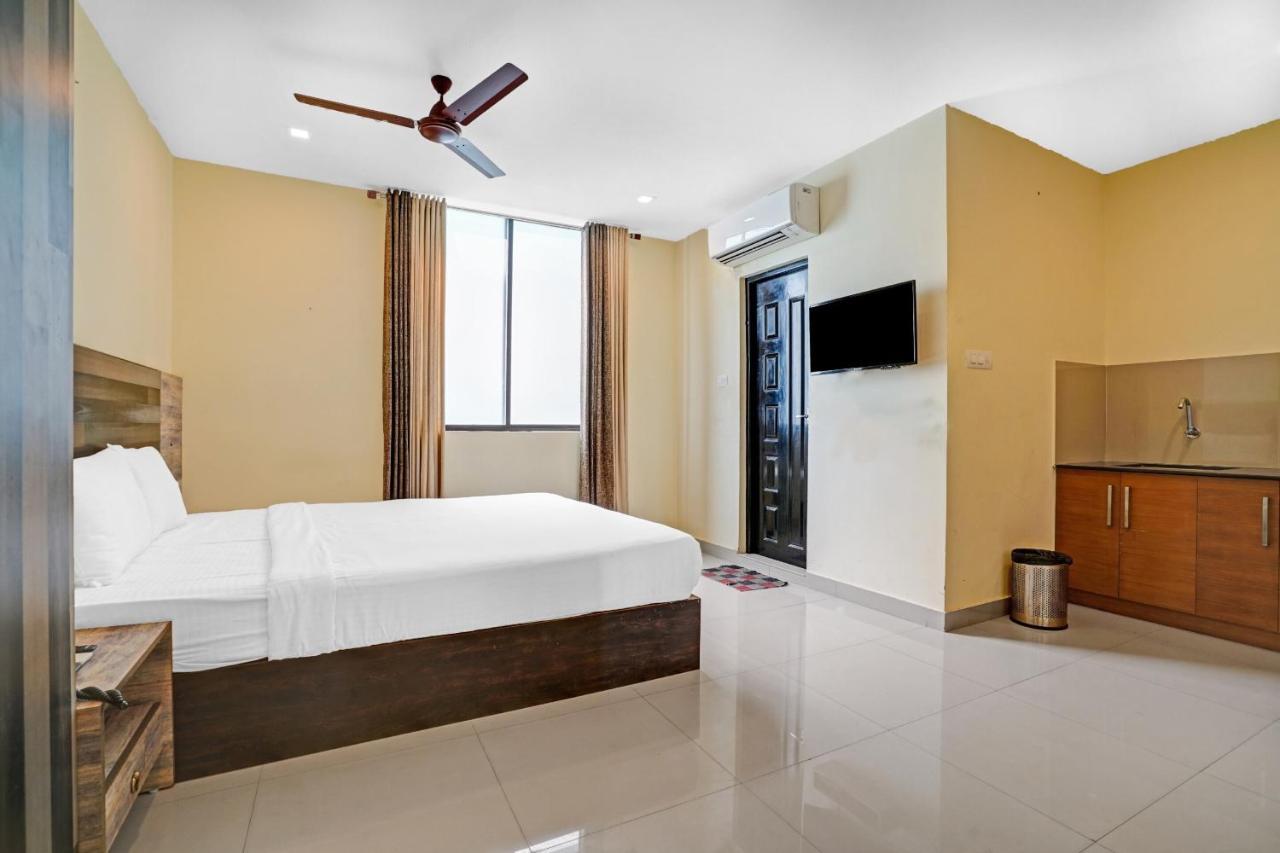 Capital O 87015 Hotel Al Salama Kochi Zewnętrze zdjęcie