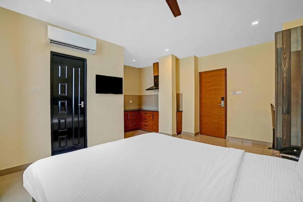 Capital O 87015 Hotel Al Salama Kochi Zewnętrze zdjęcie