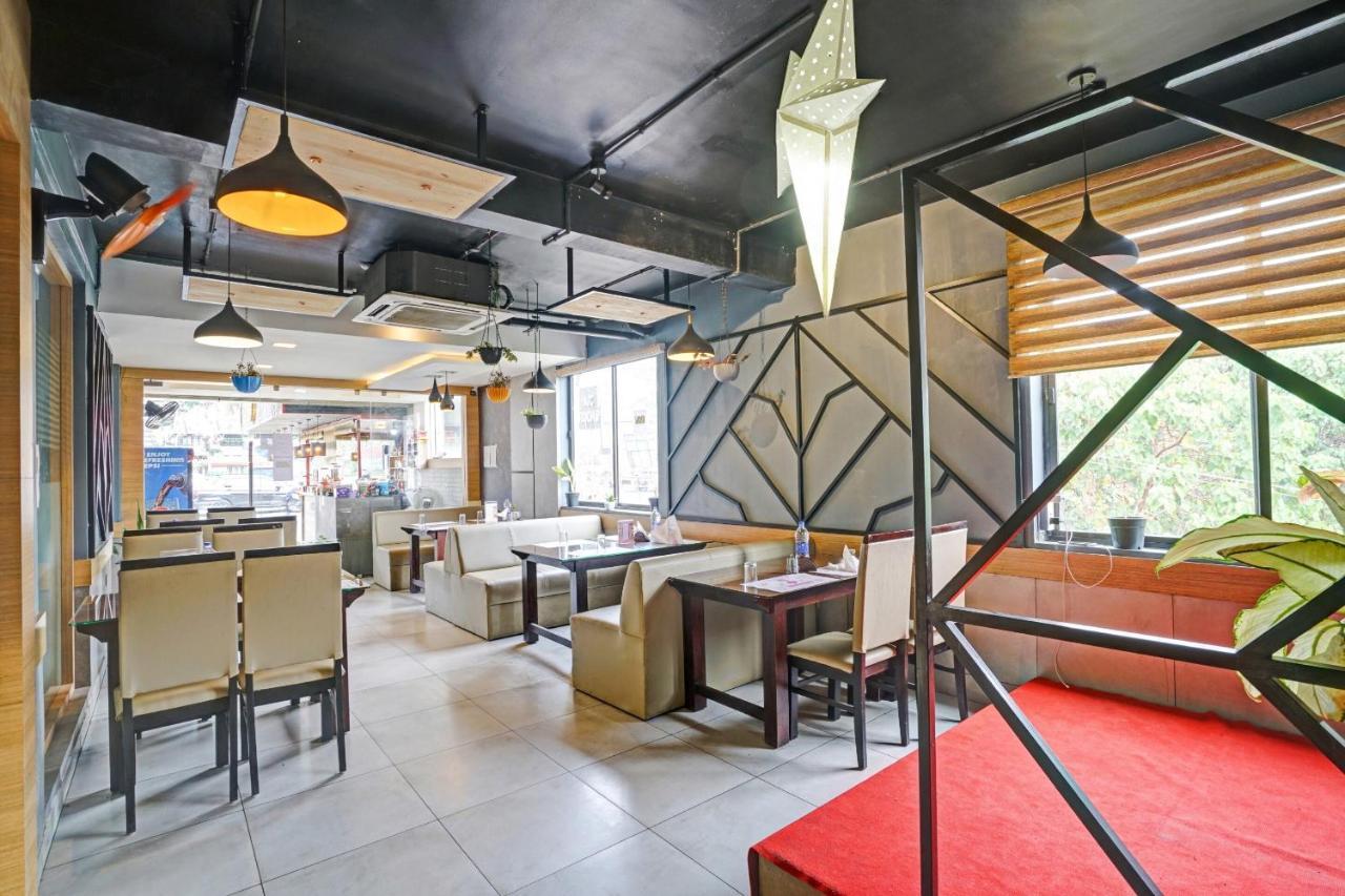 Capital O 87015 Hotel Al Salama Kochi Zewnętrze zdjęcie