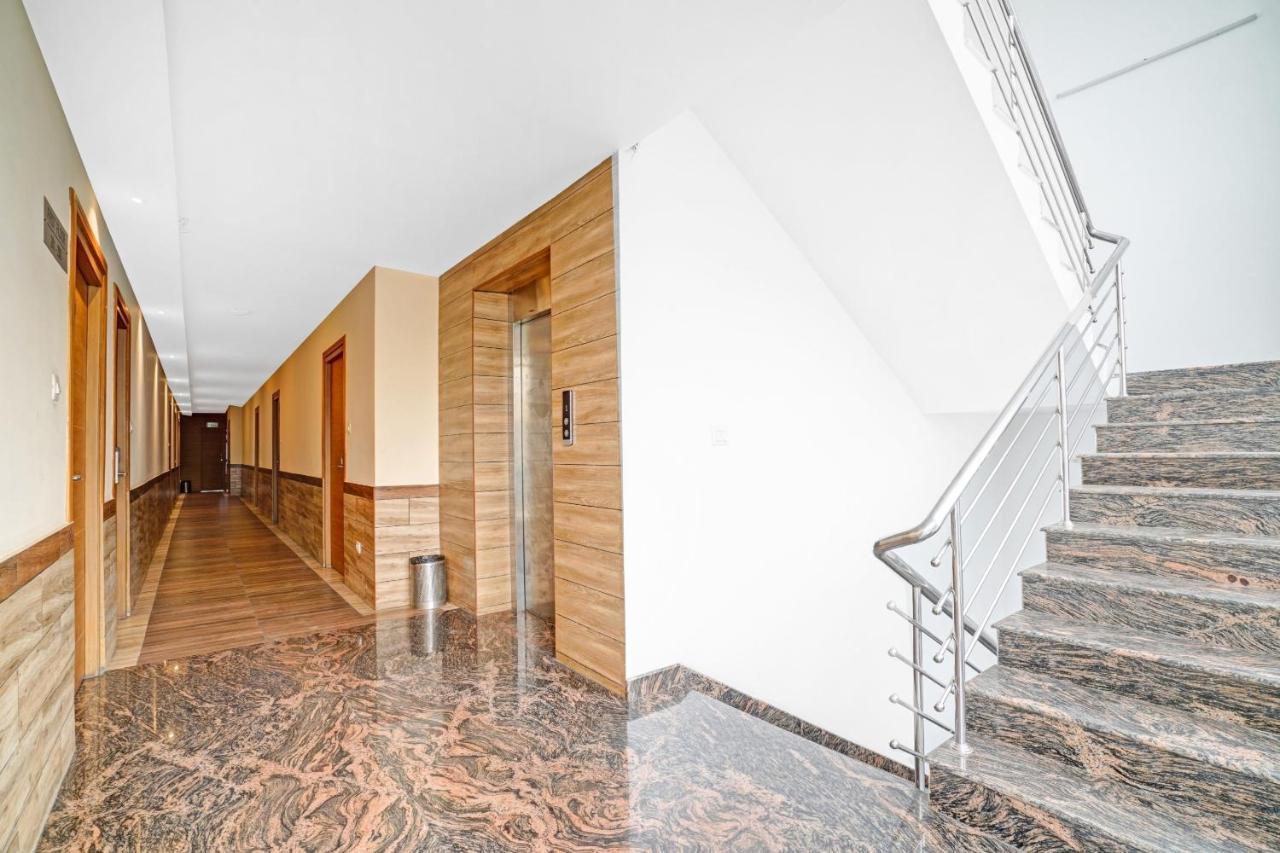 Capital O 87015 Hotel Al Salama Kochi Zewnętrze zdjęcie