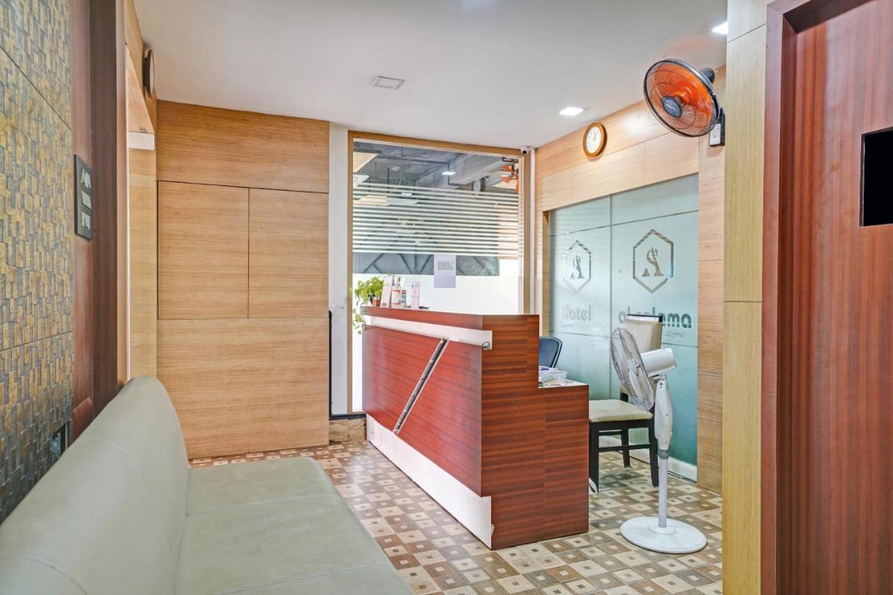 Capital O 87015 Hotel Al Salama Kochi Zewnętrze zdjęcie