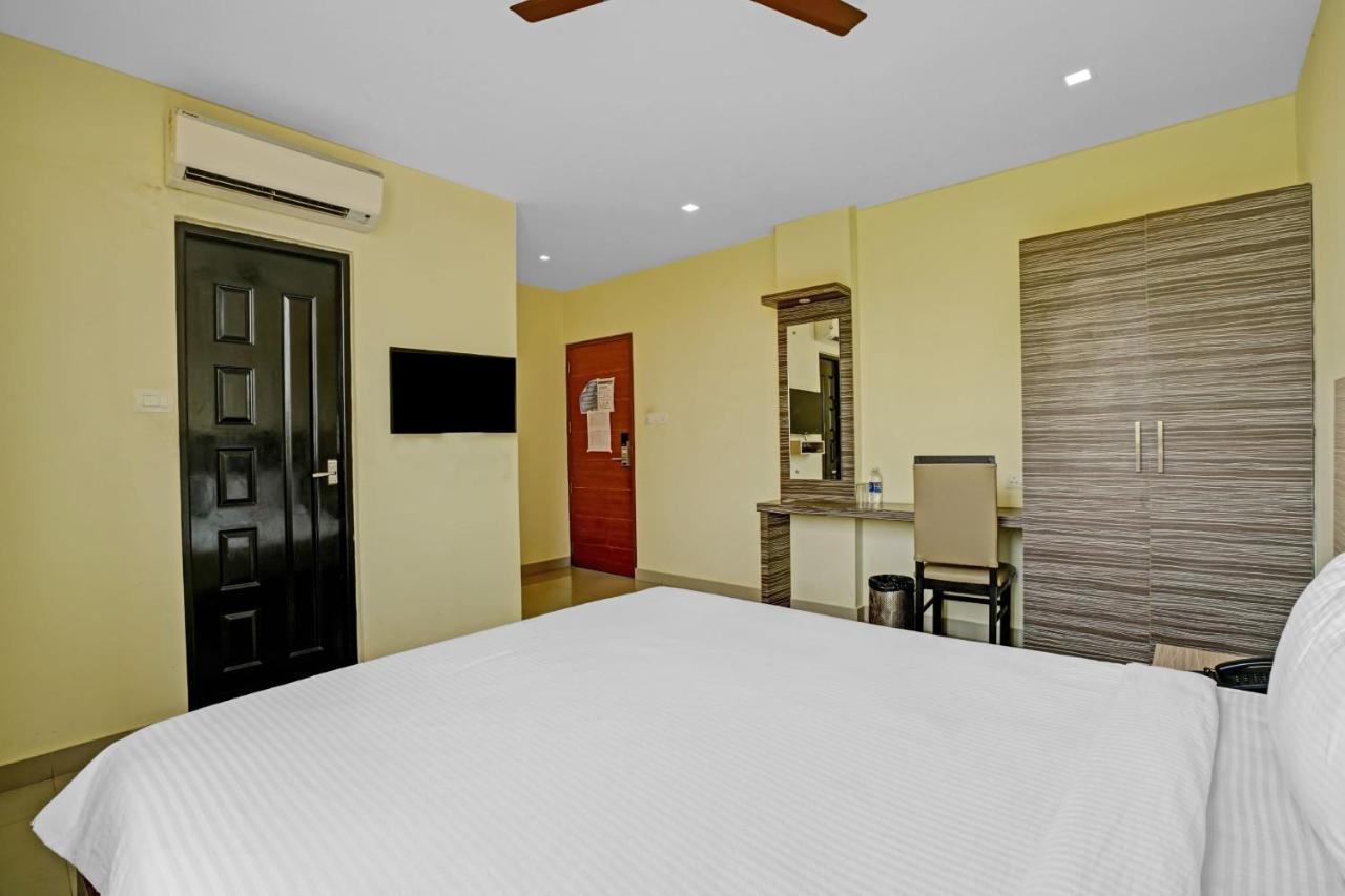Capital O 87015 Hotel Al Salama Kochi Zewnętrze zdjęcie