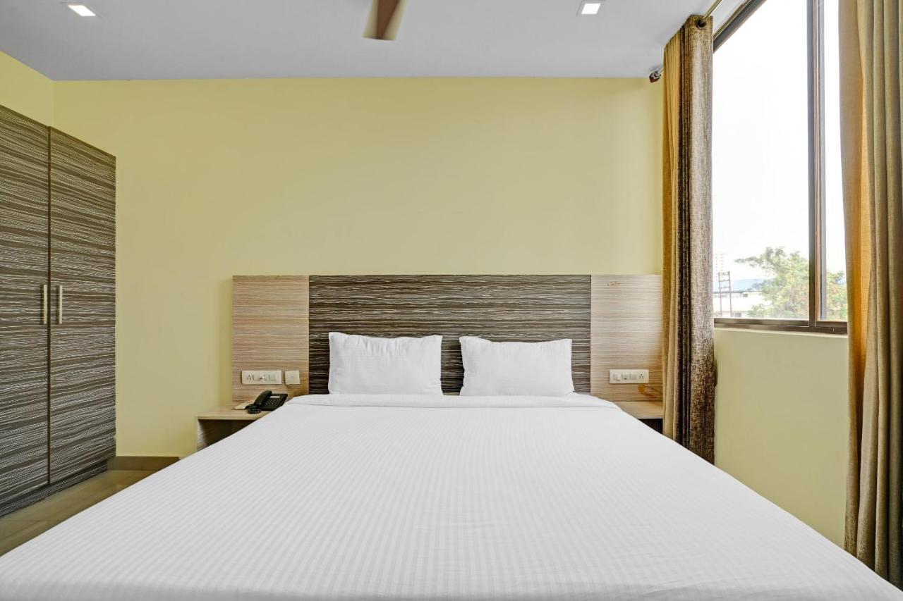 Capital O 87015 Hotel Al Salama Kochi Zewnętrze zdjęcie