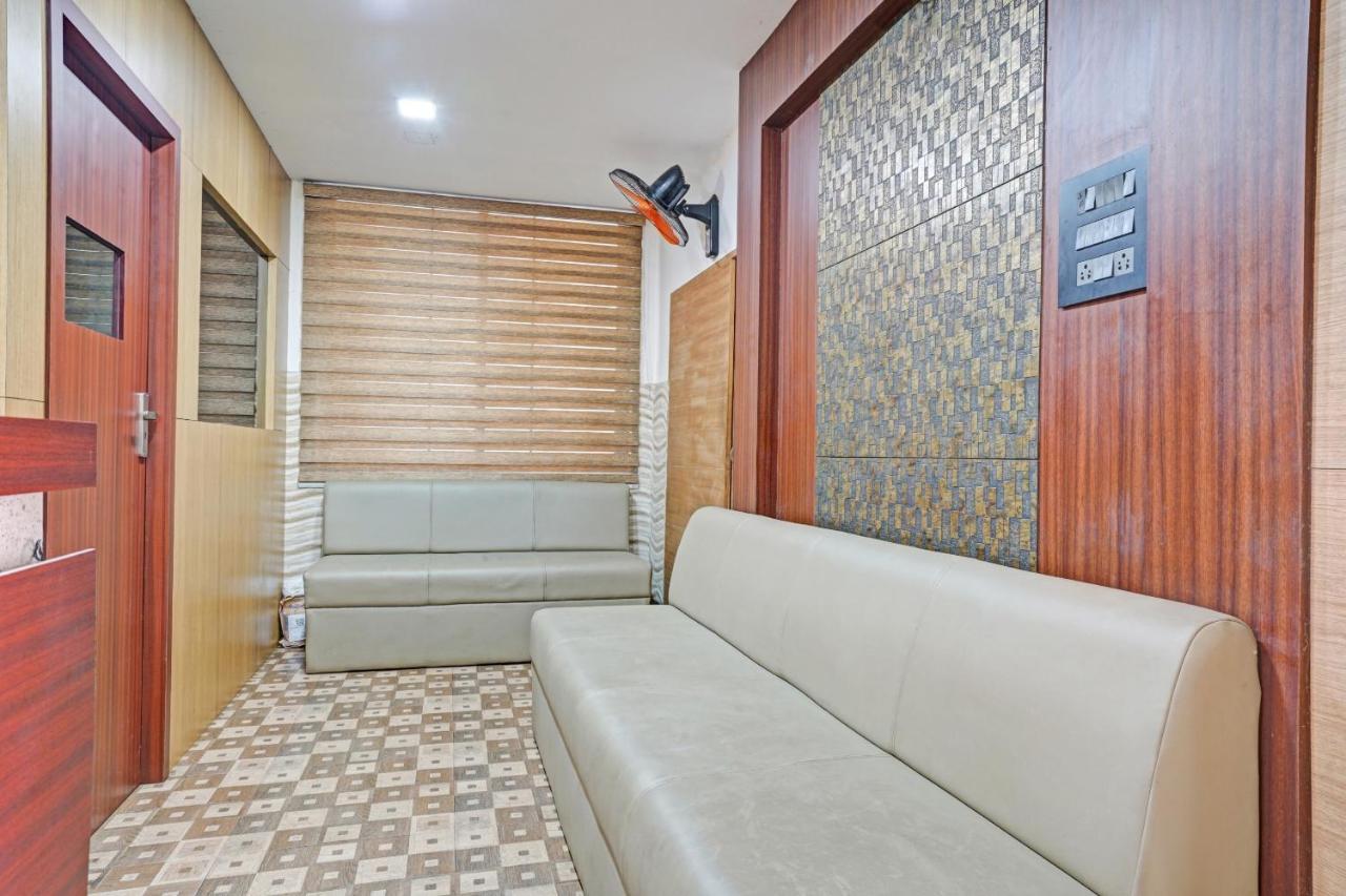 Capital O 87015 Hotel Al Salama Kochi Zewnętrze zdjęcie