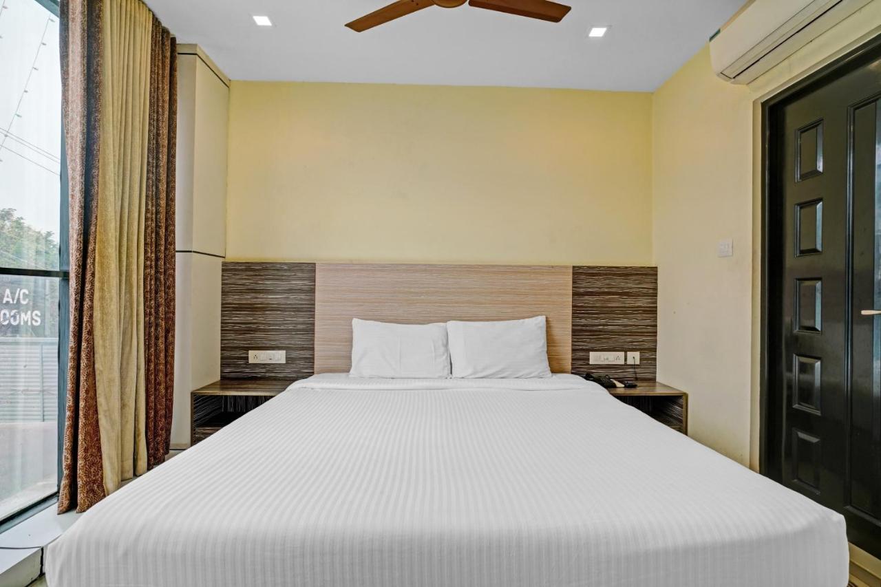 Capital O 87015 Hotel Al Salama Kochi Zewnętrze zdjęcie