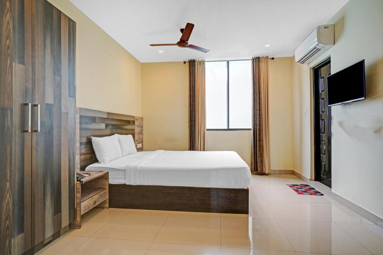 Capital O 87015 Hotel Al Salama Kochi Zewnętrze zdjęcie