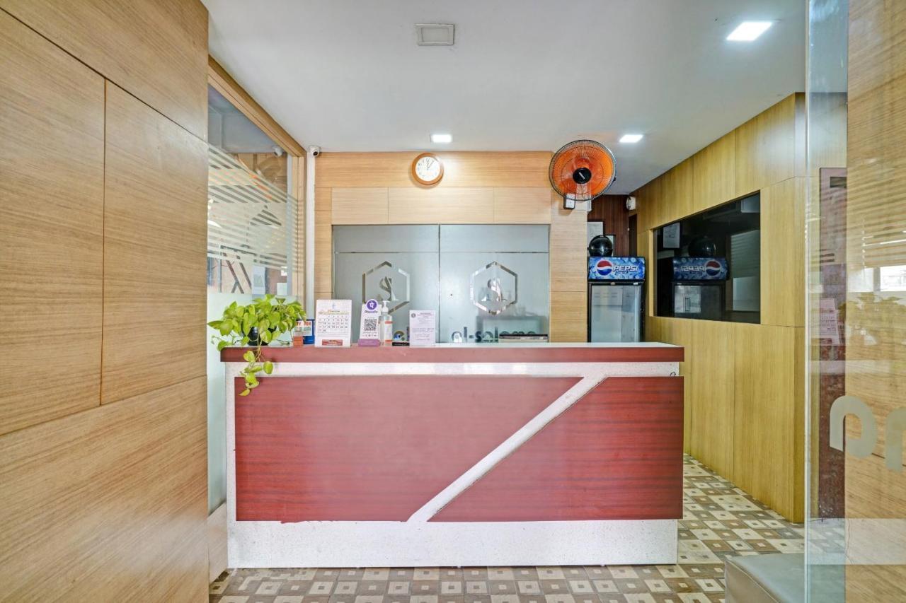 Capital O 87015 Hotel Al Salama Kochi Zewnętrze zdjęcie