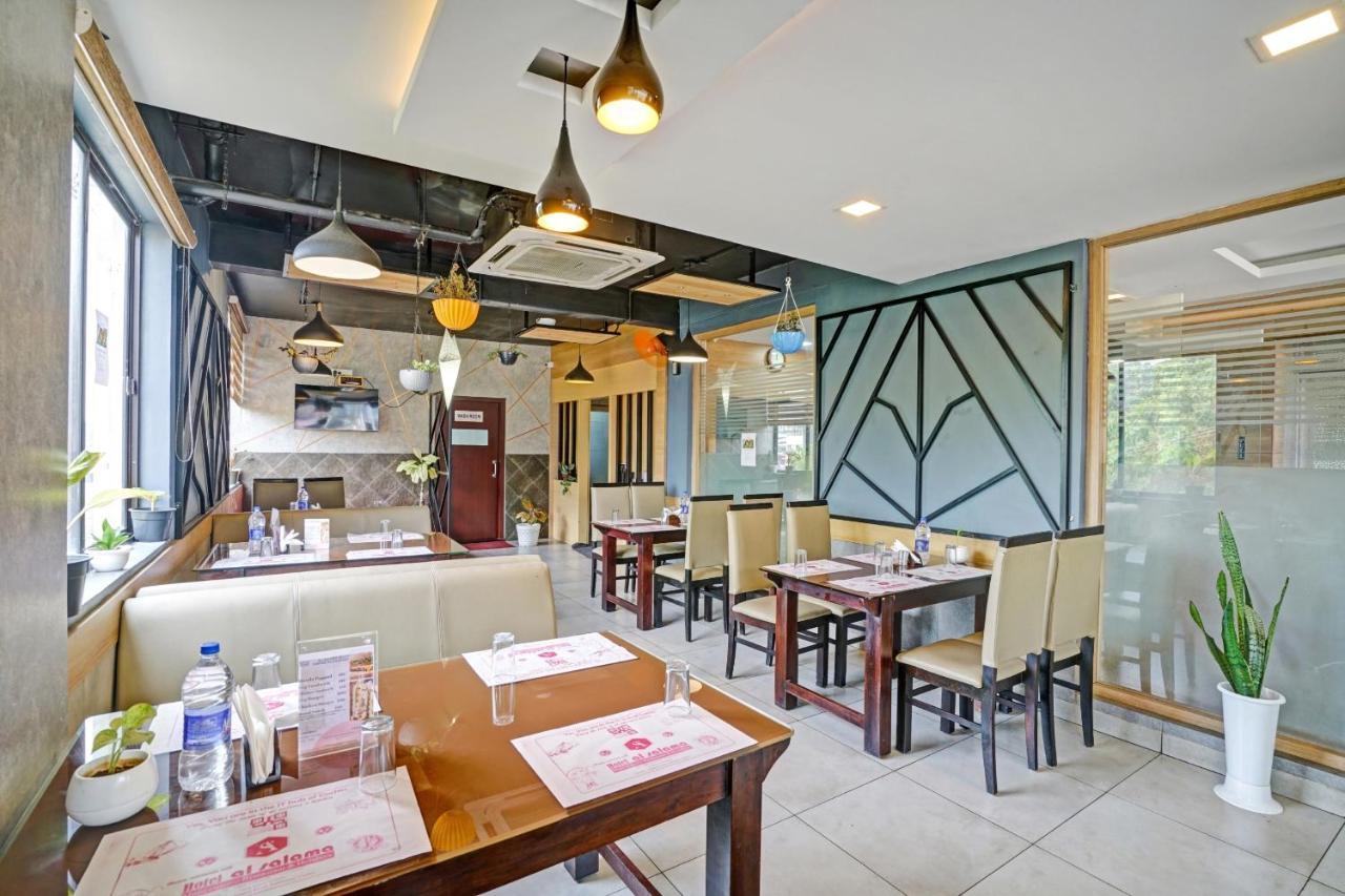 Capital O 87015 Hotel Al Salama Kochi Zewnętrze zdjęcie