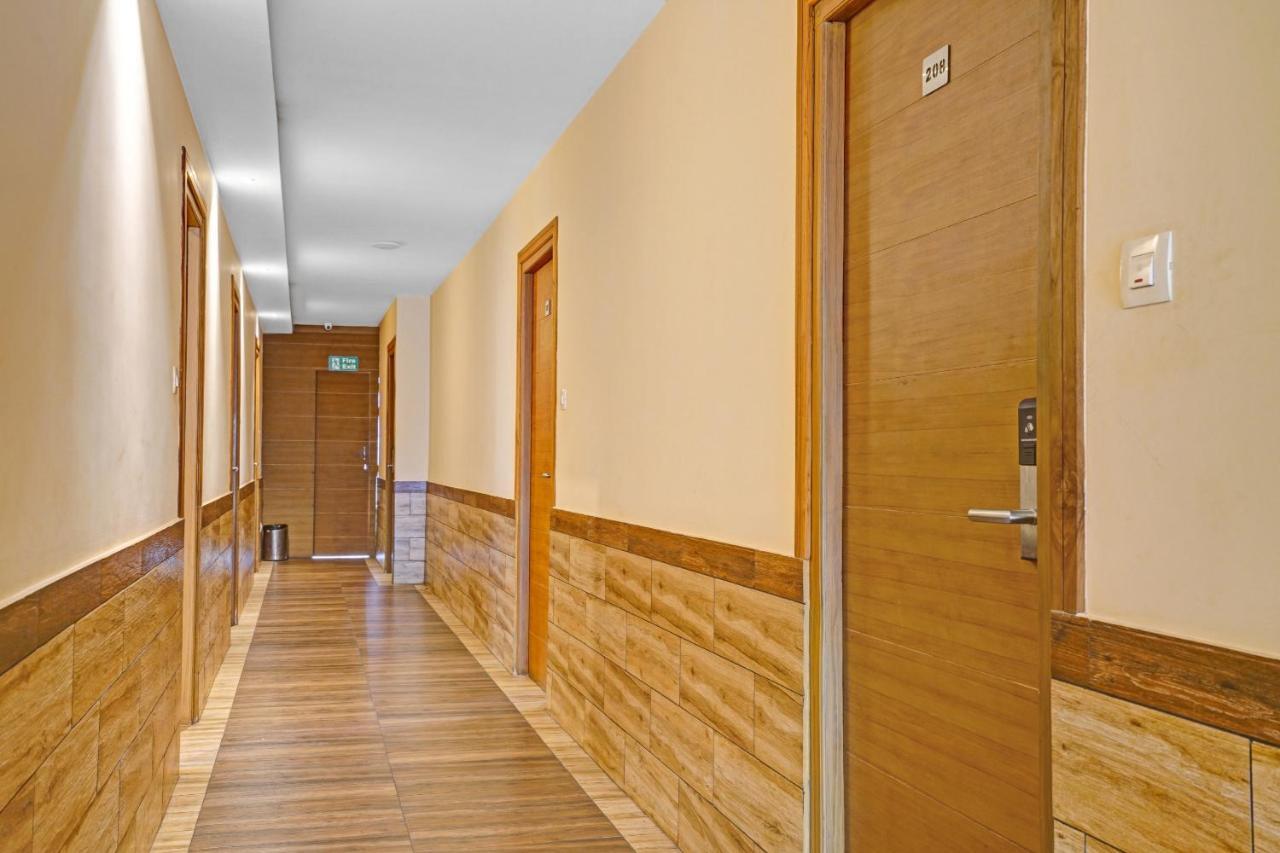 Capital O 87015 Hotel Al Salama Kochi Zewnętrze zdjęcie