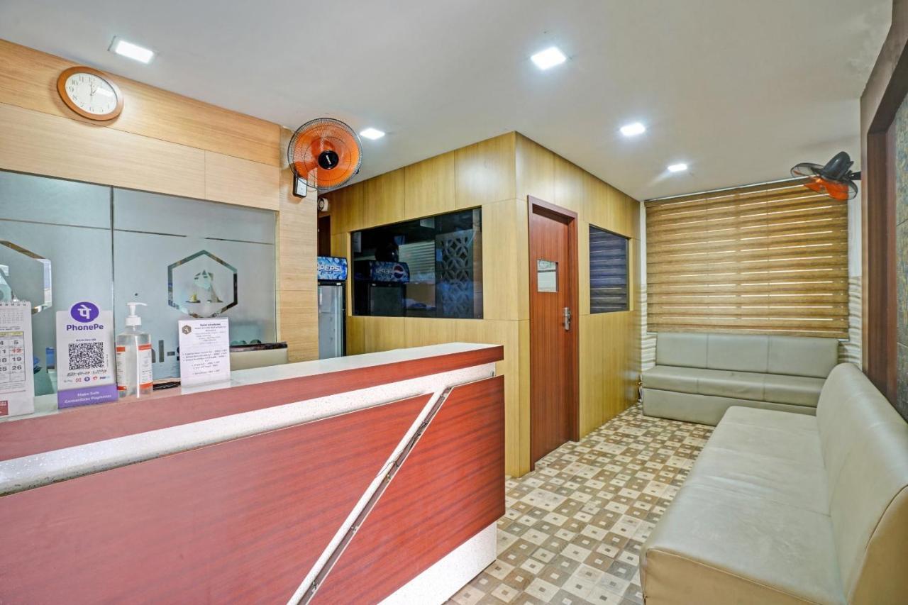 Capital O 87015 Hotel Al Salama Kochi Zewnętrze zdjęcie